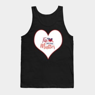 Für meine Mutter Tank Top